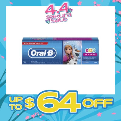 ORAL-B - Stages Paste Frozen 92g