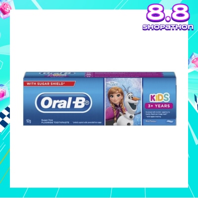 ORAL-B Stages Paste Frozen 92g