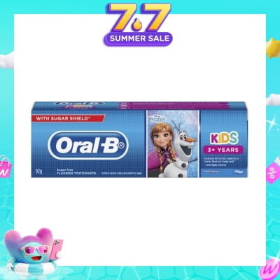 ORAL-B - Stages Paste Frozen 92g