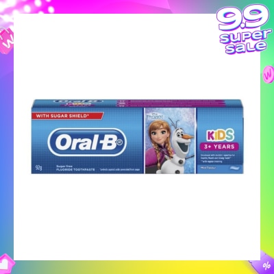 ORAL-B Stages Paste Frozen 92g
