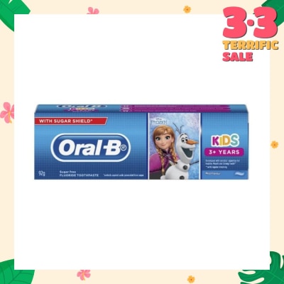 ORAL-B Stages Paste Frozen 92g