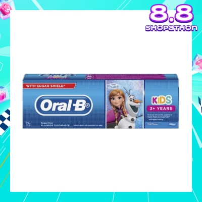 ORAL-B Stages Paste Frozen 92g