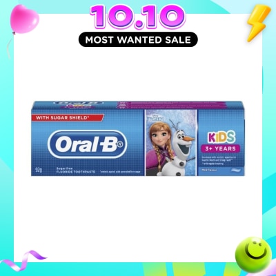 ORAL B Stages Paste Frozen 92g image