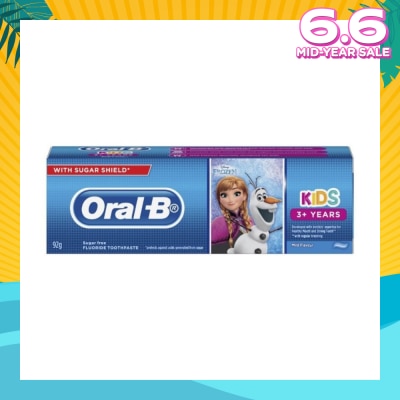 ORAL-B Stages Paste Frozen 92g