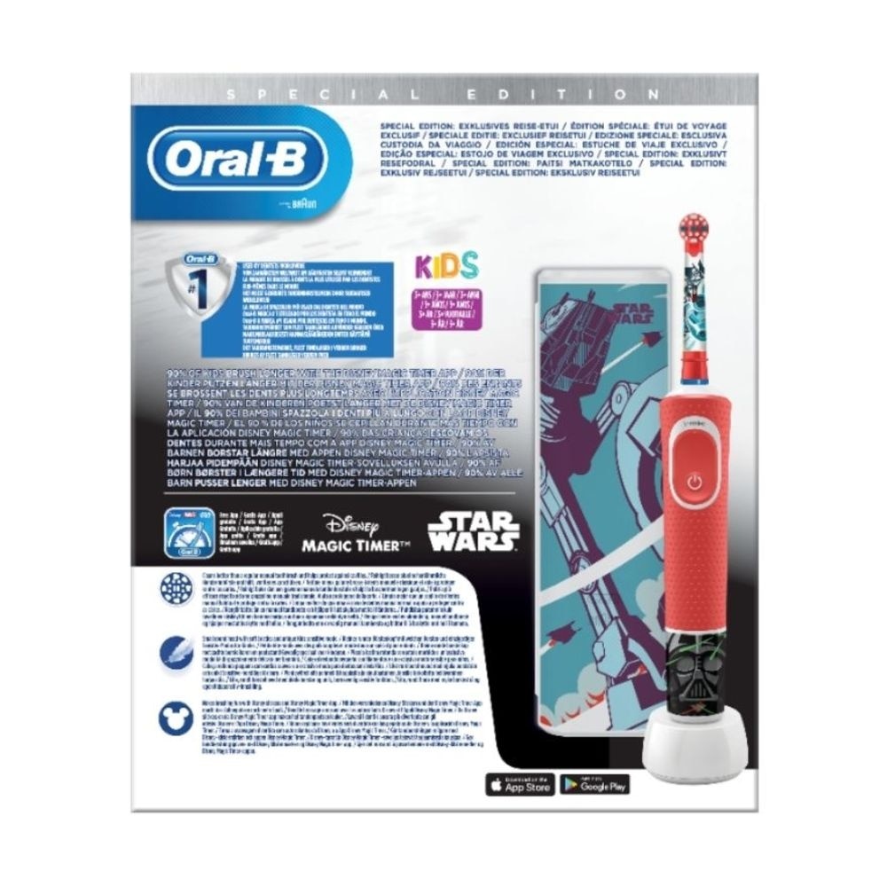 Pro 100 Star Wars Rechargeable Toothbrush