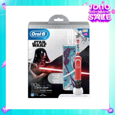ORAL-B Pro 100 Star Wars Rechargeable Electric Toothbrush