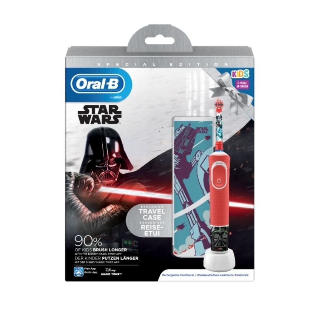 Pro 100 Star Wars Rechargeable Toothbrush