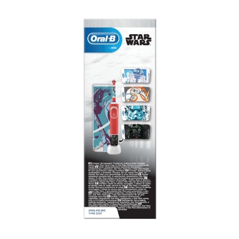 Pro 100 Star Wars Rechargeable Toothbrush