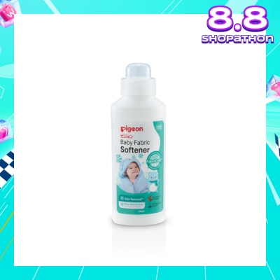 PIGEON Baby-Safe Formula Fabric Softener (Softer & Cooler) 430ml