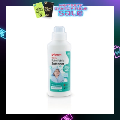 PIGEON Baby-Safe Formula Fabric Softener (Softer & Cooler) 430ml