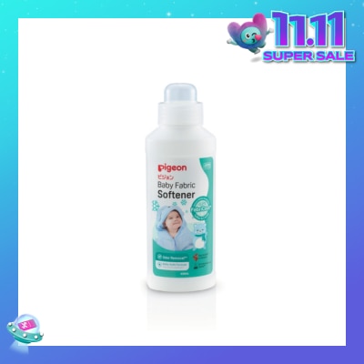 PIGEON Baby-Safe Formula Fabric Softener (Softer & Cooler) 430ml