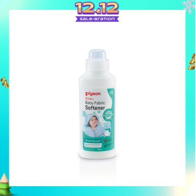 PIGEON Baby-Safe Formula Fabric Softener (Softer & Cooler) 430ml