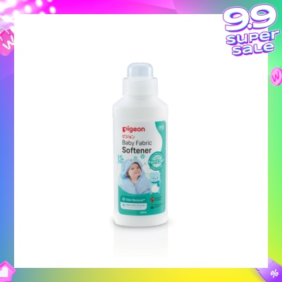 PIGEON Baby-Safe Formula Fabric Softener (Softer & Cooler) 430ml