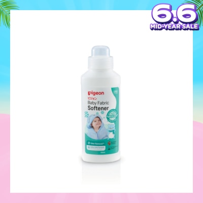 PIGEON Baby-Safe Formula Fabric Softener (Softer & Cooler) 430ml