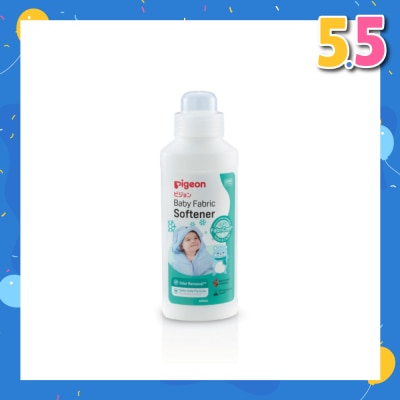 PIGEON Baby-Safe Formula Fabric Softener (Softer & Cooler) 430ml
