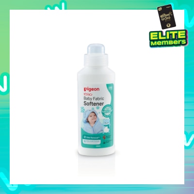 PIGEON Baby-Safe Formula Fabric Softener (Softer & Cooler) 430ml