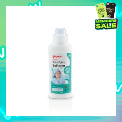 PIGEON Baby-Safe Formula Fabric Softener (Softer & Cooler) 430ml