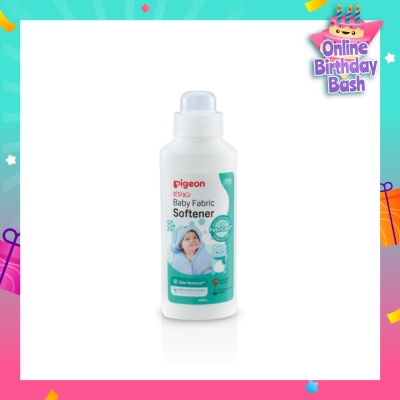 PIGEON Baby-Safe Formula Fabric Softener (Softer & Cooler) 430ml