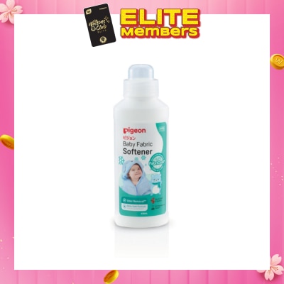 PIGEON Baby-Safe Formula Fabric Softener (Softer & Cooler) 430ml