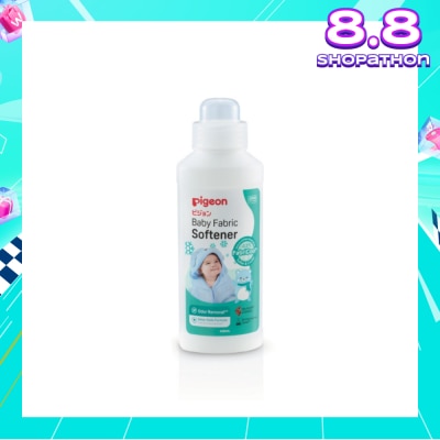 PIGEON Baby-Safe Formula Fabric Softener (Softer & Cooler) 430ml