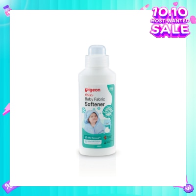 PIGEON Baby-Safe Formula Fabric Softener (Softer & Cooler) 430ml
