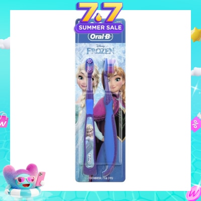 ORAL-B - Stage 3 Frozen Children Toothbrush 2s