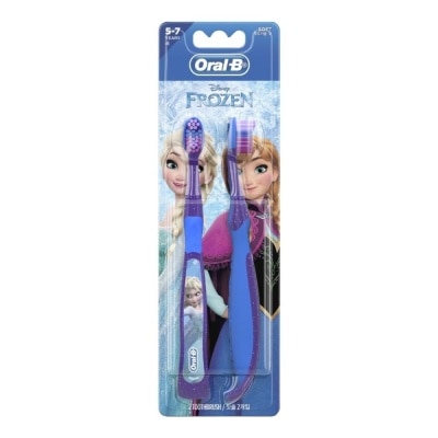 ORAL-B Stage 3 Frozen Children Toothbrush 2s