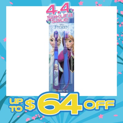 ORAL-B - Stage 3 Frozen Children Toothbrush 2s
