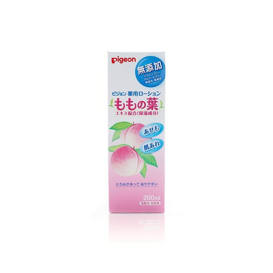 BABY PEACH LEAF LOTION 200ML