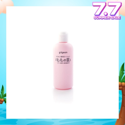 PIGEON BABY PEACH LEAF LOTION 200ML