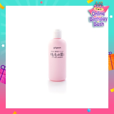 PIGEON BABY PEACH LEAF LOTION 200ML