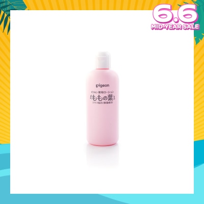 PIGEON BABY PEACH LEAF LOTION 200ML
