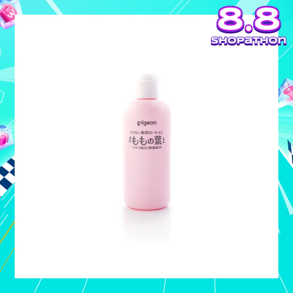BABY PEACH LEAF LOTION 200ML