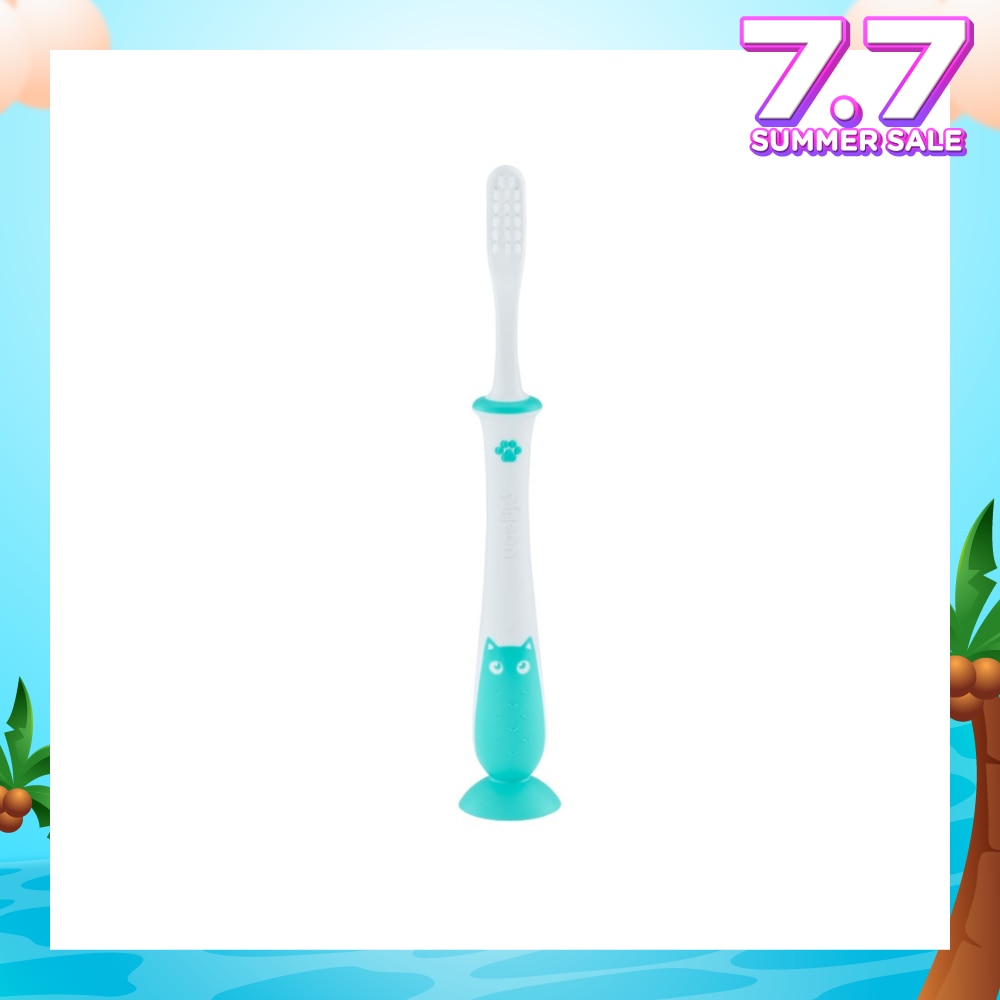 Training Toothbrush Lesson 4 18+ Months Mint 1s