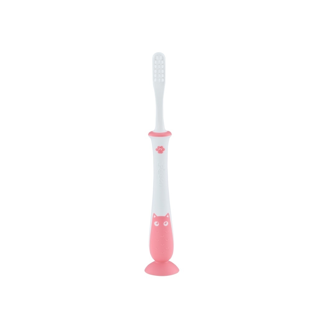 Training Toothbrush Lesson 4 18+ Months Pink 1s