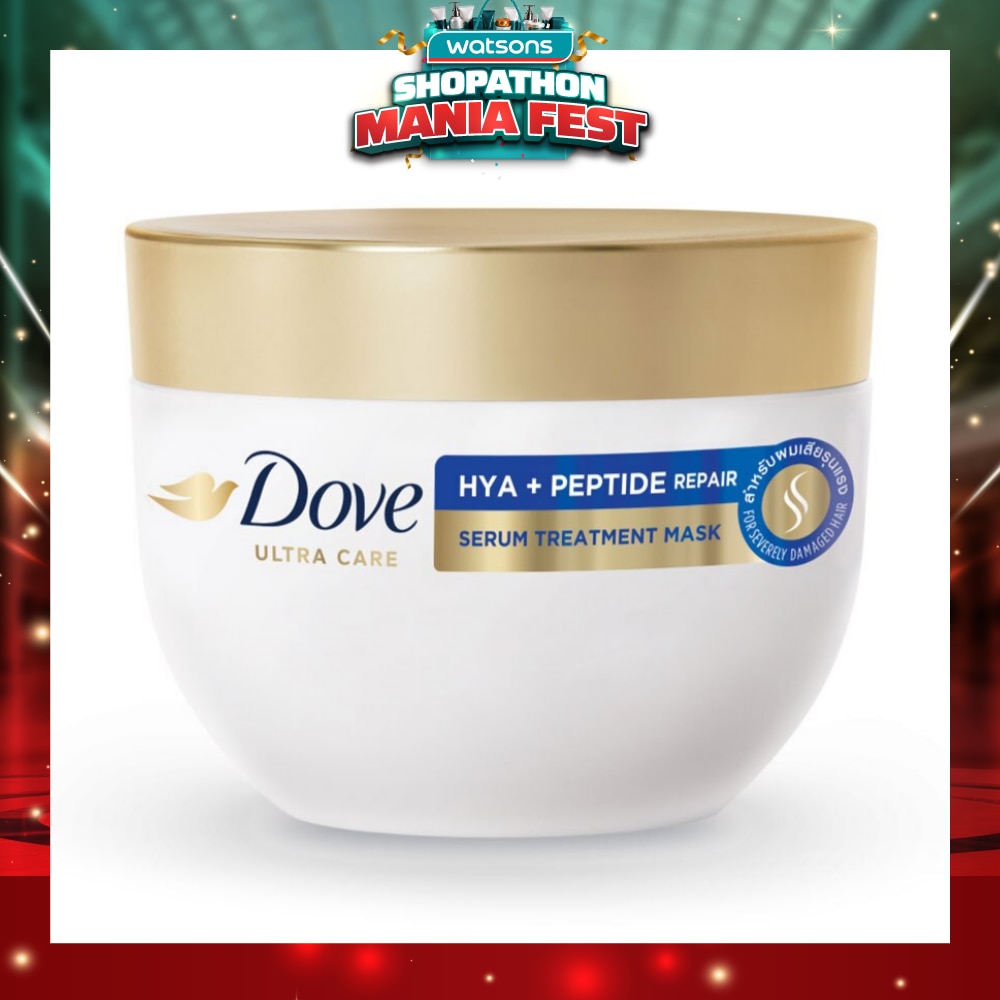 Hya+Peptide Repair Mask (Serum Treatment) 220g