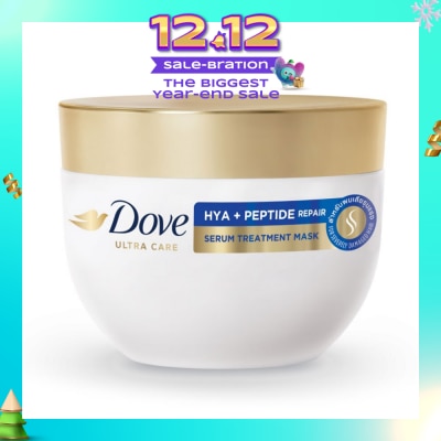 DOVE Hya+Peptide Repair Mask (Serum Treatment) 220g