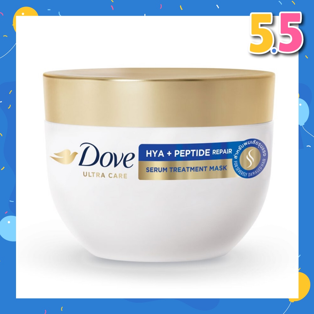 Hya+Peptide Repair Mask (Serum Treatment) 220g