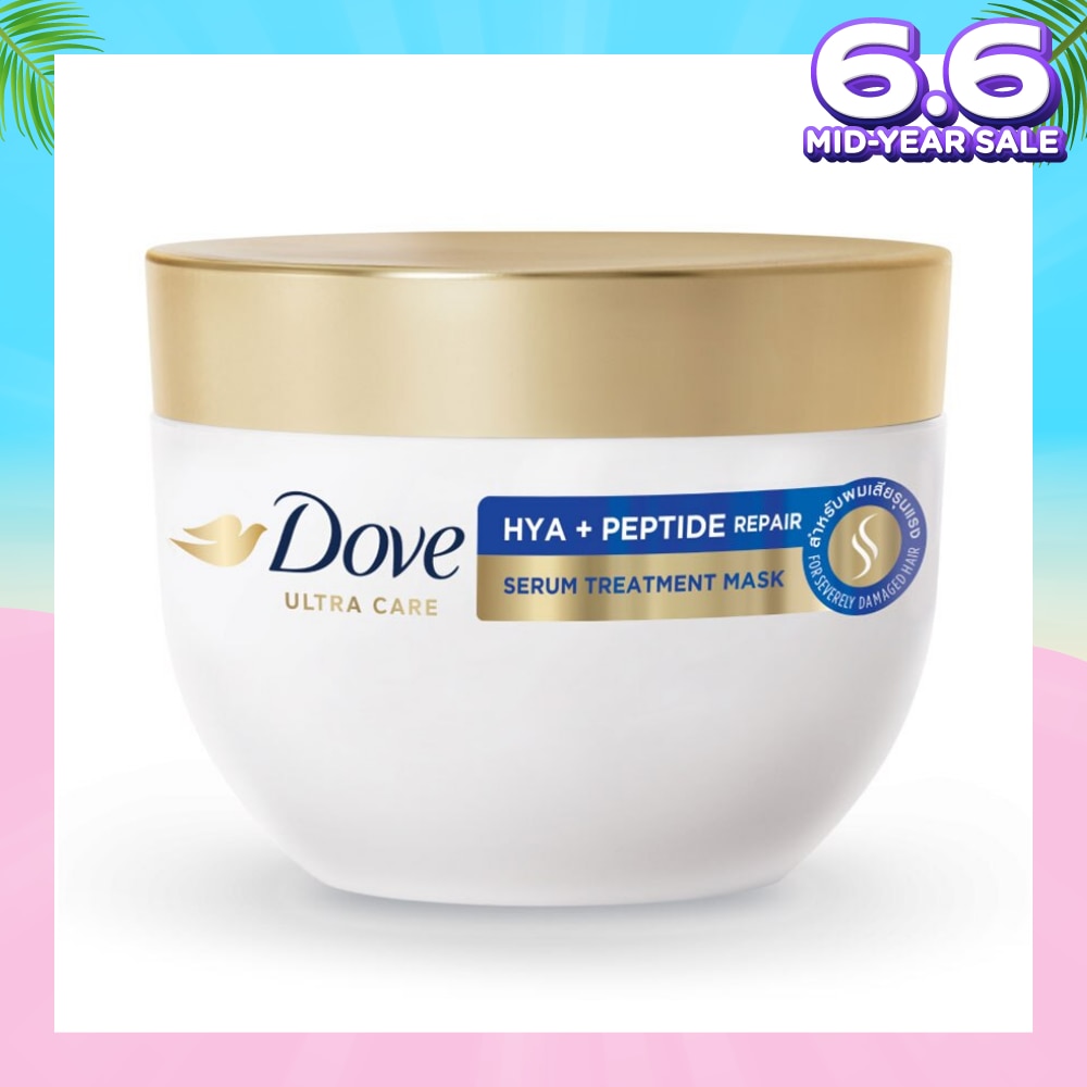 Hya+Peptide Repair Mask (Serum Treatment) 220g