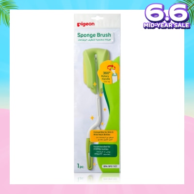 PIGEON SPONGE BRUSH