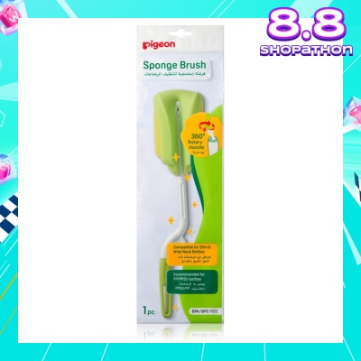 PIGEON SPONGE BRUSH