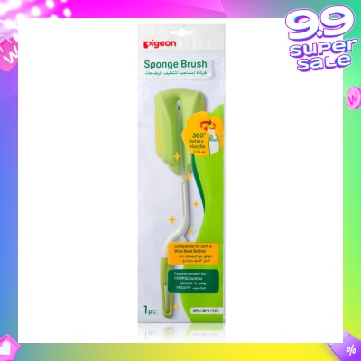 PIGEON SPONGE BRUSH