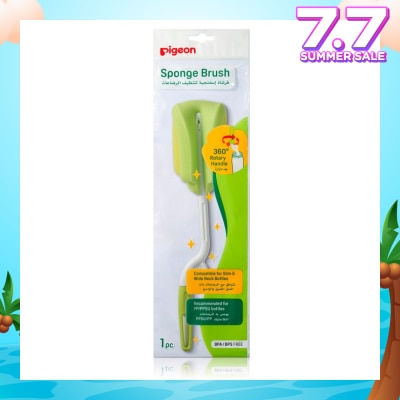 PIGEON SPONGE BRUSH