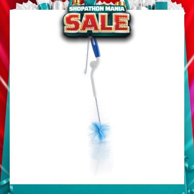 PIGEON - Nylon Brush (Rotary)