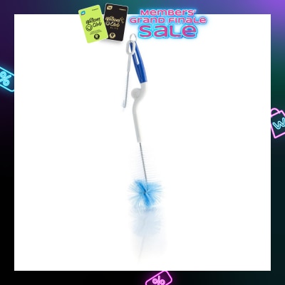 PIGEON Nylon Brush (Rotary)