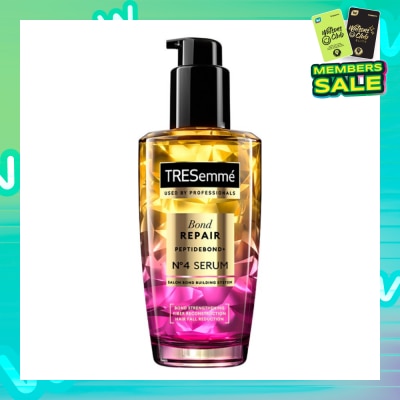 TRESEMME Bond Repair Serum (Repair Bonds Broken By Heat And Styling Damage) 100ml