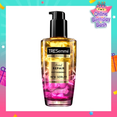 TRESEMME Bond Repair Serum (Repair Bonds Broken By Heat And Styling Damage) 100ml