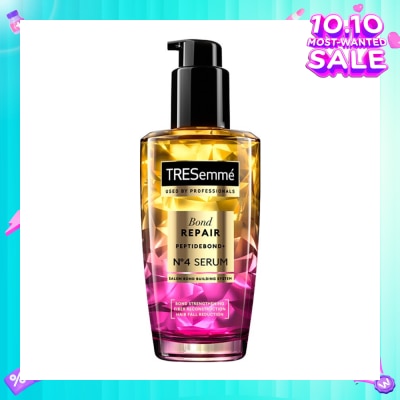 TRESEMME Bond Repair Serum (Repair Bonds Broken By Heat And Styling Damage) 100ml
