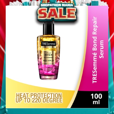 TRESEMME - Bond Repair Serum (Repair Bonds Broken By Heat And Styling Damage) 100ml