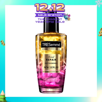 TRESEMME Bond Repair Serum (Repair Bonds Broken By Heat And Styling Damage) 100ml